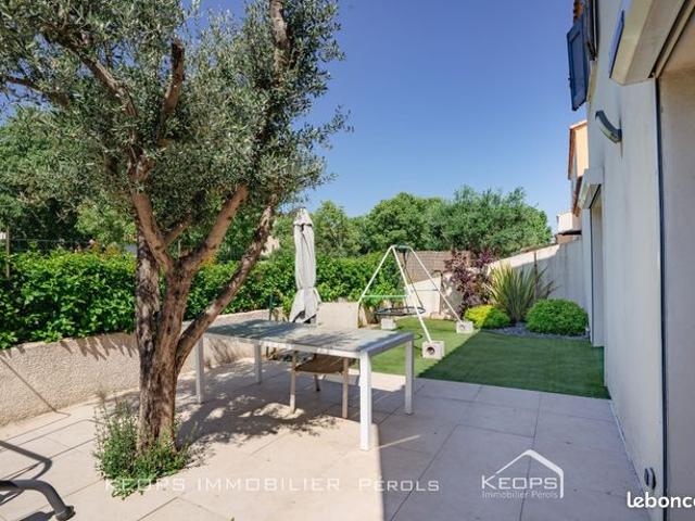 Maison vente à Montpellier, Pérols