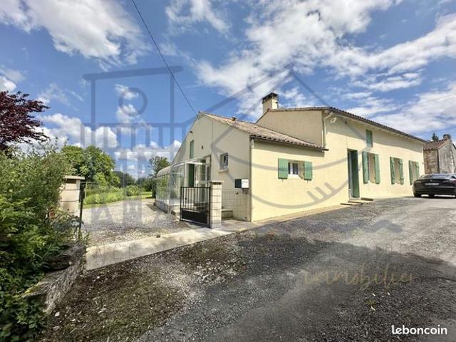 Maison vente à Jonzac, Saint-dizant-du-gua