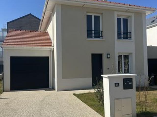 Maison vente à Saint-Germain-en-Laye, Carrières-sur-seine