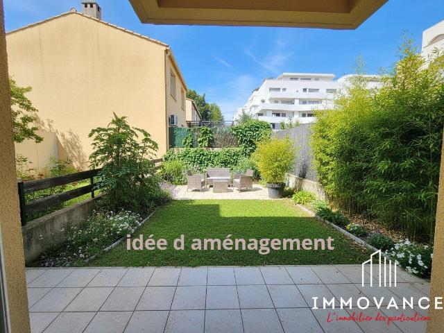 Maison vente à Montpellier, Castelnau-le-lez