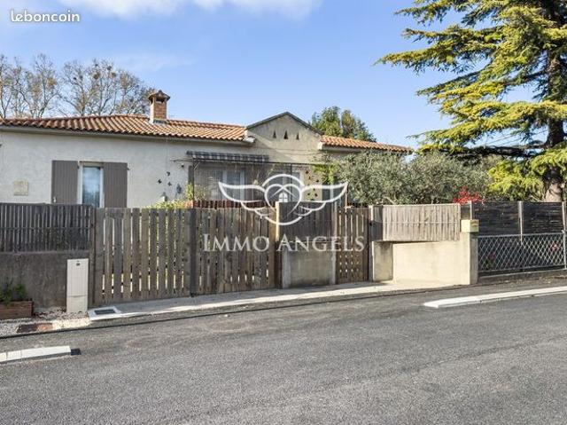 Maison vente à Avignon, Le Thor