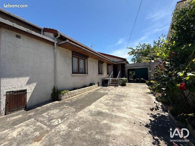 Maison vente à Le Raincy, Drancy