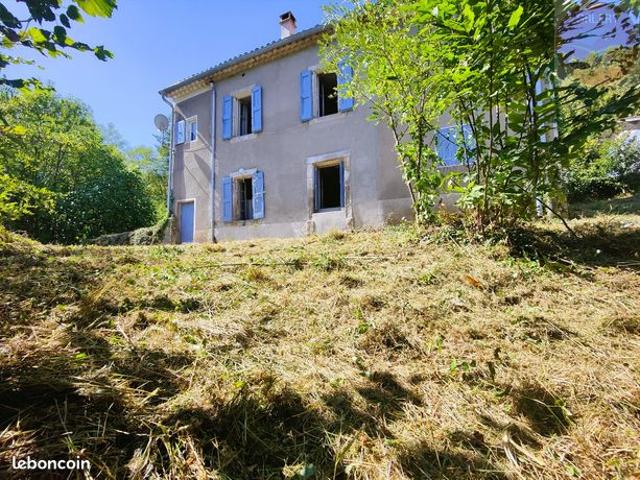 Maison vente à Alès, Chamborigaud