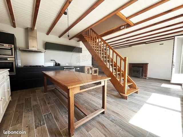 Maison vente à Saintes, Chenac-saint-seurin-d'uzet