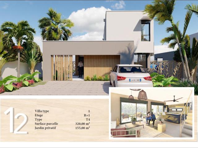 Maison vente à Guadeloupe