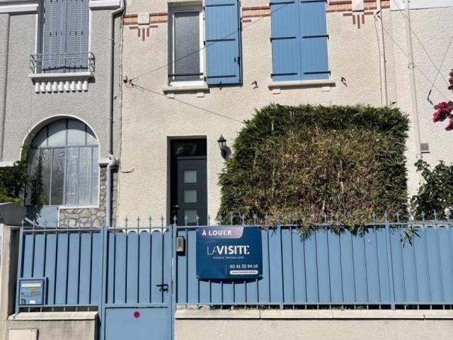 Maison location à Angers