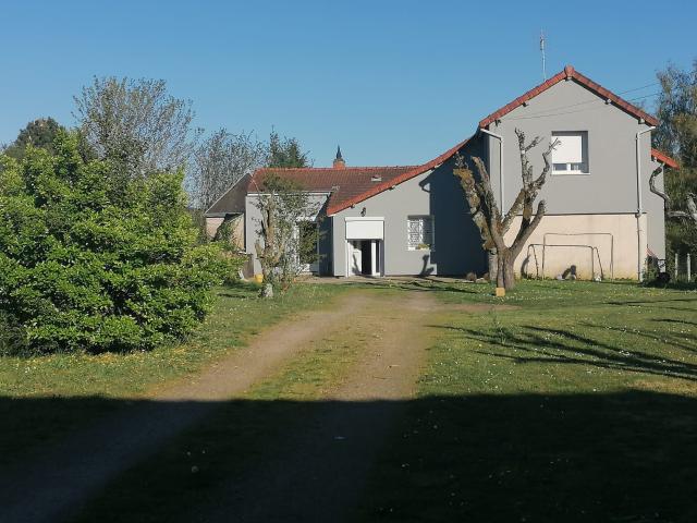 Maison vente à Guéret, La Souterraine