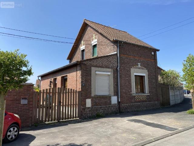 Maison vente à Douai, Monchecourt