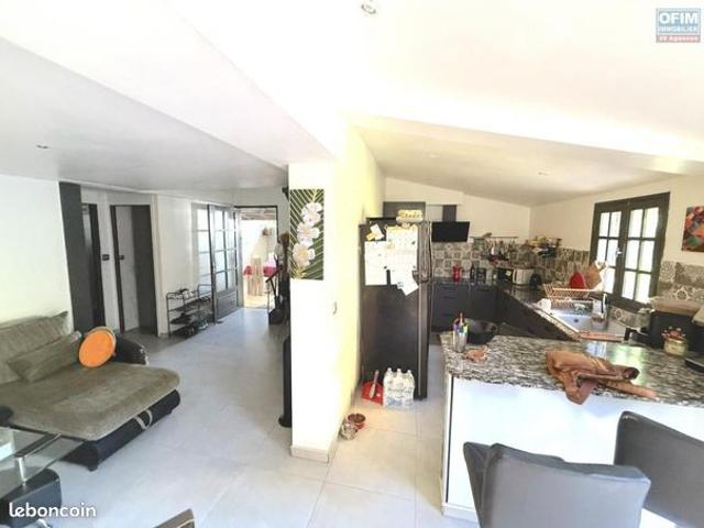 Maison vente à La Réunion