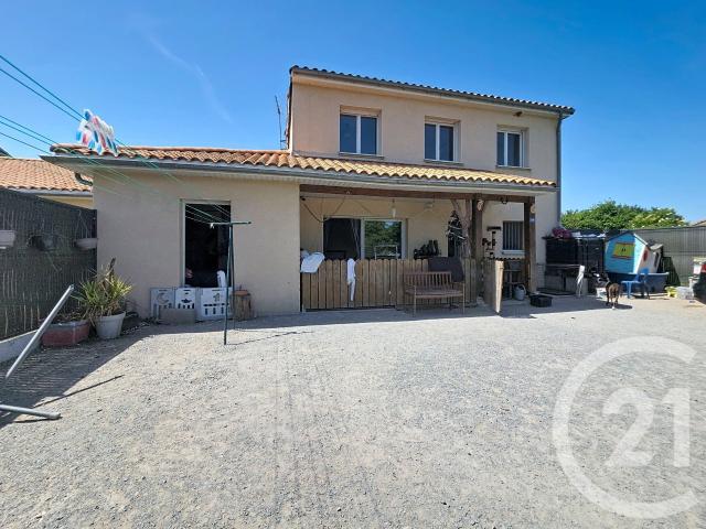 Maison vente à Le Village Pontreau, Le Langon