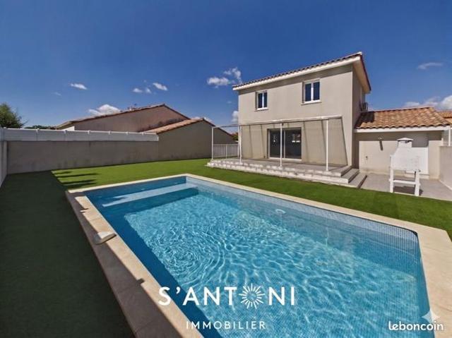 Maison vente à Montpellier, Balaruc-le-vieux