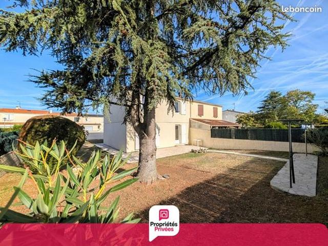 Maison vente à Châteaubernard, Charente