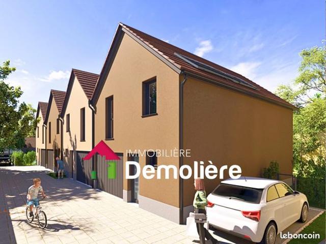 Maison vente à Strasbourg, Hoenheim