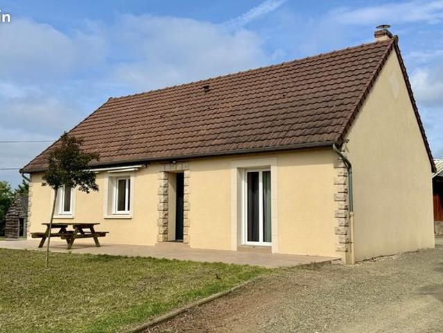 Maison vente à Mamers, Lombron