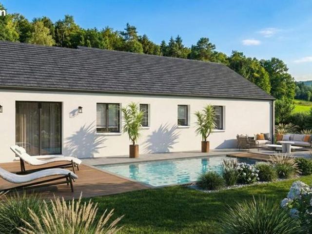 Maison vente à Vierzon, Mehun-sur-yèvre