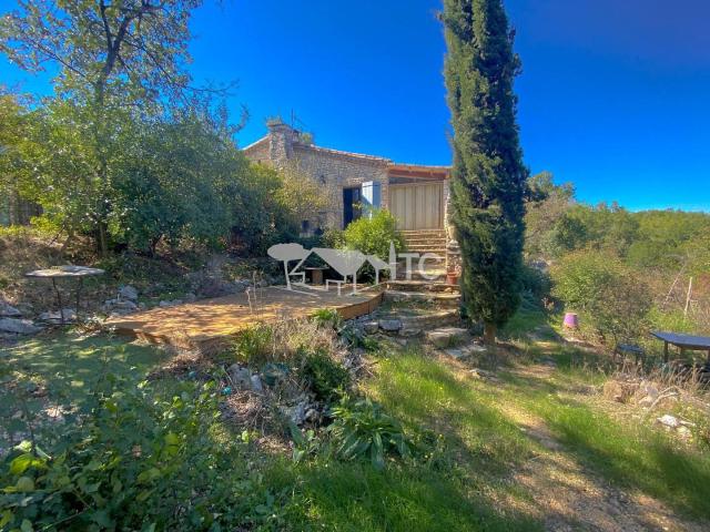 Maison vente à Alès, Barjac
