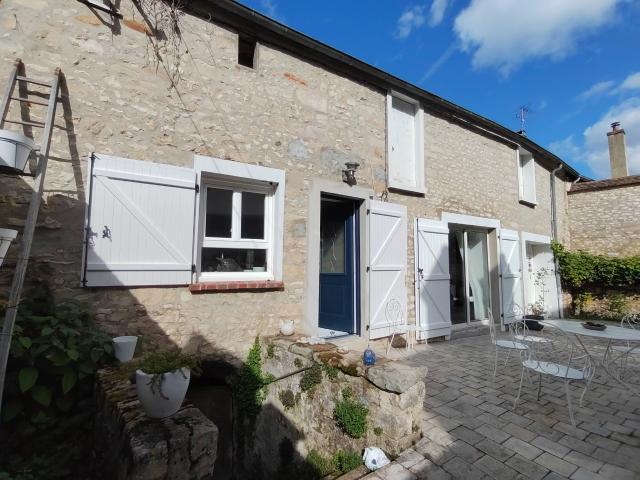 Maison vente à Fontainebleau, Montigny-sur-loing