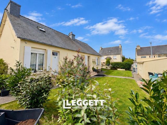 Maison vente à Zone d'activités de Keriven, Saint-Martin-des-Champs
