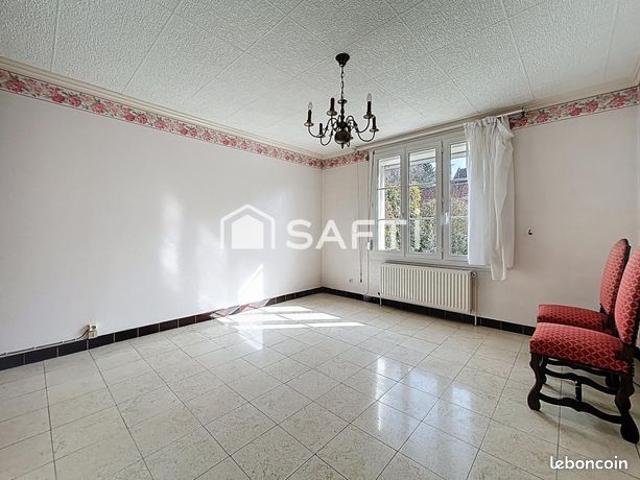 Maison vente à Compiègne, Noyon