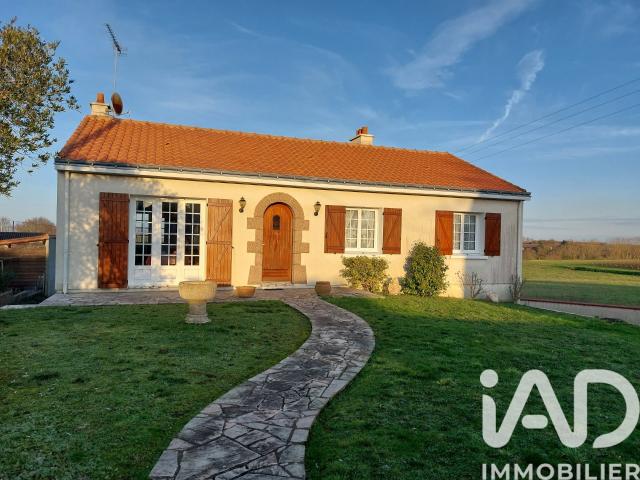 Maison vente à Nantes, La Chapelle-basse-mer