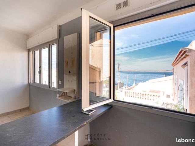 Maison vente à Marseille