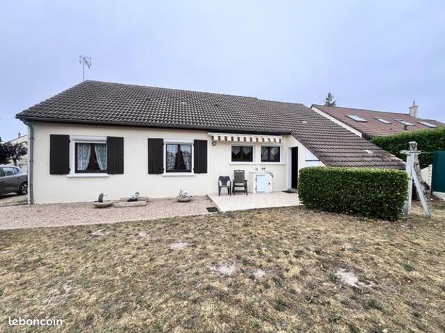 Maison vente à Romorantin-Lanthenay, Noyers-sur-cher
