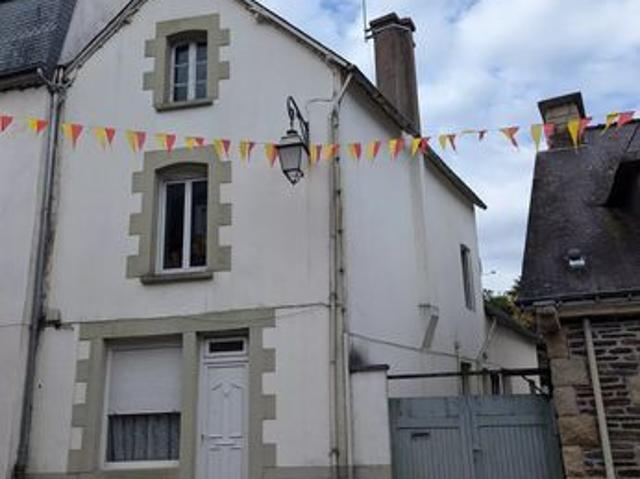 Maison vente à Pontivy, Bretagne