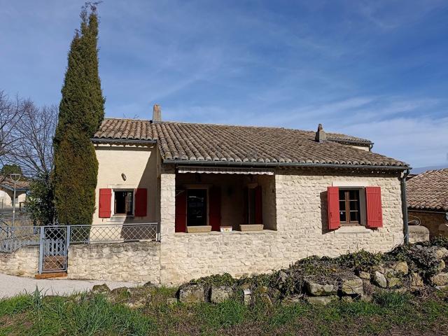 Maison vente à Nyons, Saint-restitut