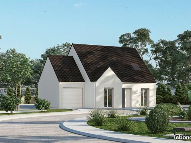 Maison vente à Évreux, Grossoeuvre