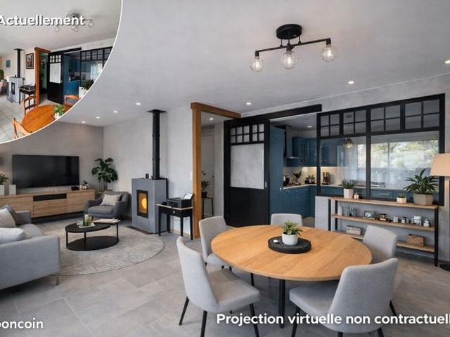 Maison vente à Le Mans, Sainte-jamme-sur-sarthe