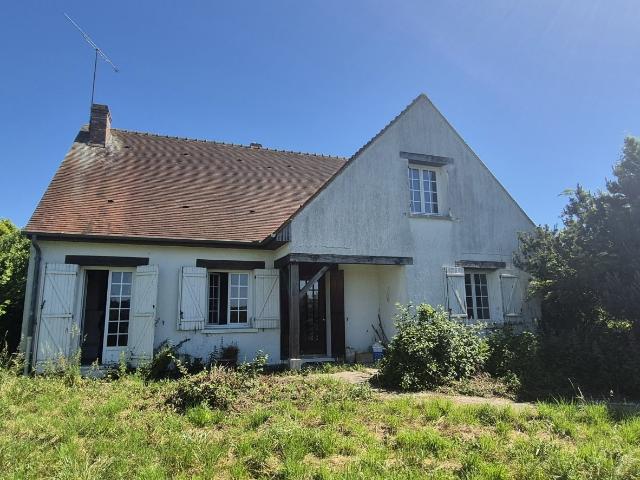 Maison vente à Compiègne, Ressons-sur-matz