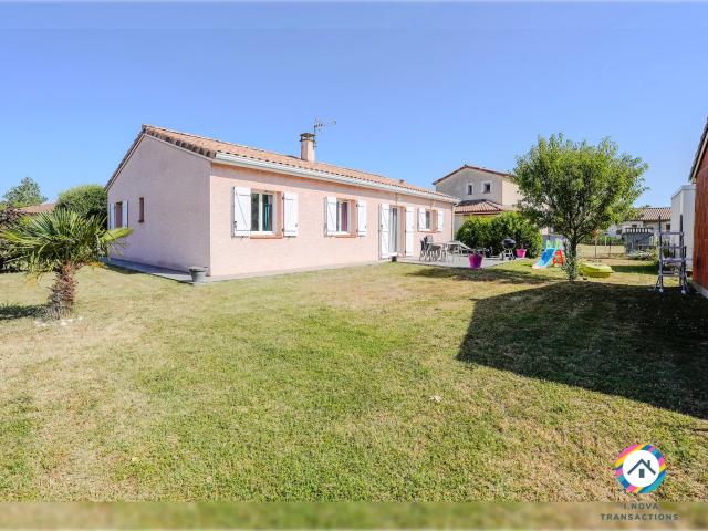 Maison vente à Pamiers, Mazères