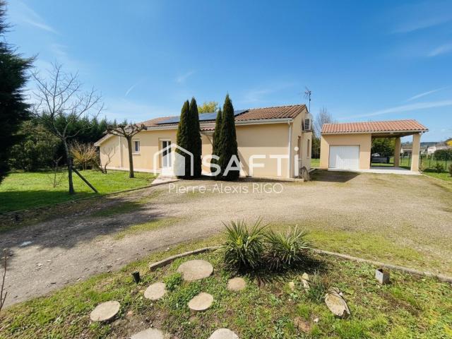 Maison vente à Marmande, Beaupuy