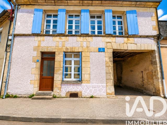 Maison vente à Entrains-sur-Nohain, Nièvre