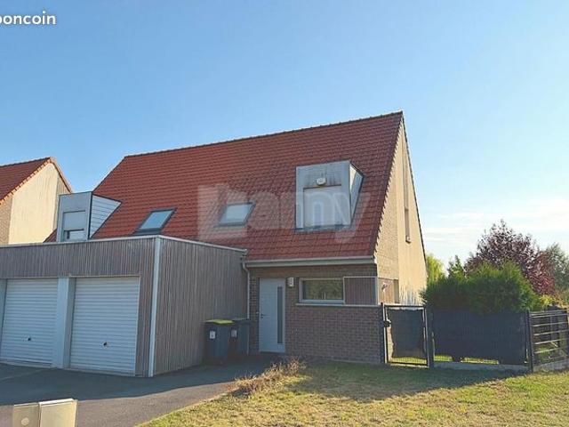 Maison vente à Lille, Hallennes-lez-haubourdin