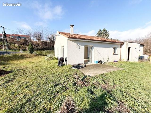 Maison vente à Clermont-Ferrand, Pont-du-château
