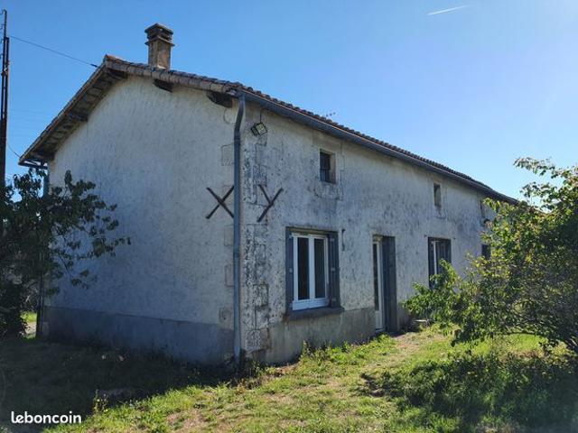 Maison vente à La Vallée, Charente-Maritime