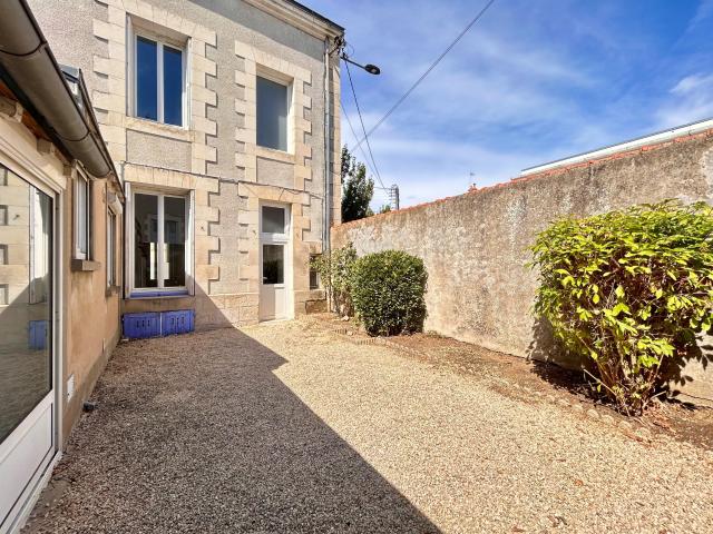 Maison vente à Les Sables, Poitiers