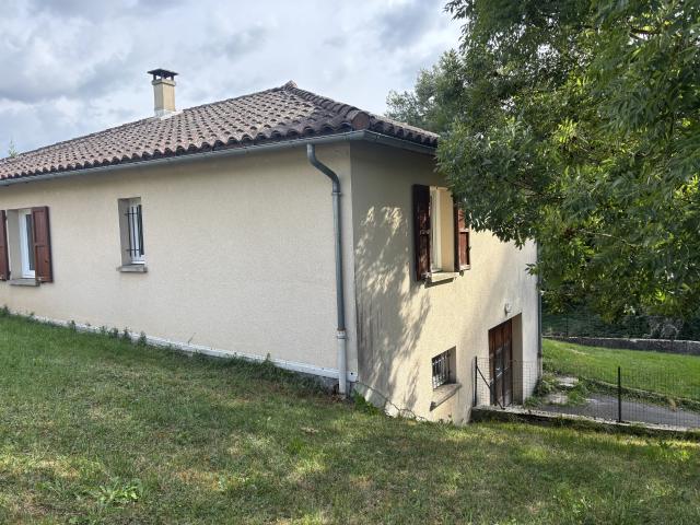 Maison vente à Massigoux, Aurillac