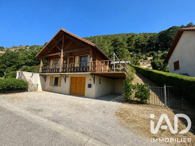 Maison vente à Chardeau, Mayres-Savel