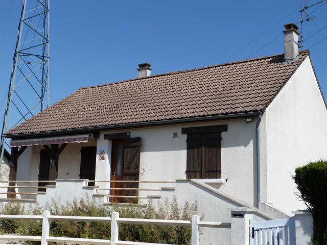 Maison vente à Vierzon, Mehun-sur-yèvre