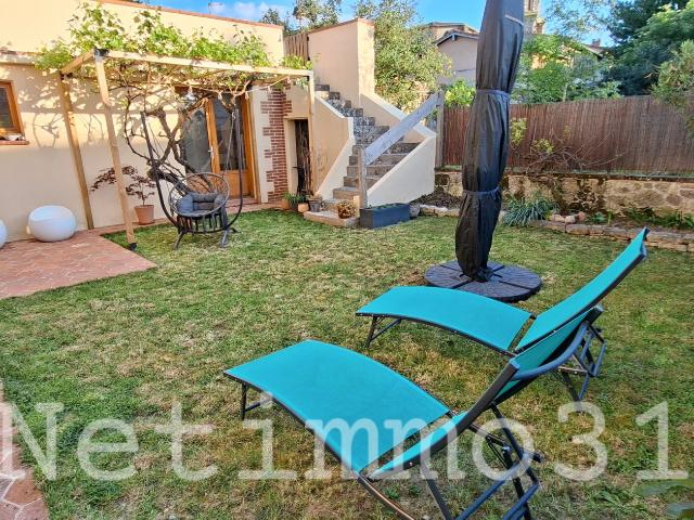Maison vente à Toulouse, Caraman