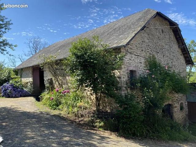 Maison vente à Tulle, Sainte-fortunade