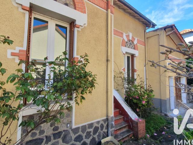 Maison vente à Clermont-Ferrand, Chamalières