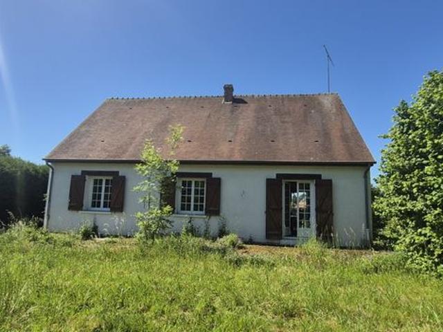 Maison vente à Compiègne, Ressons-sur-matz