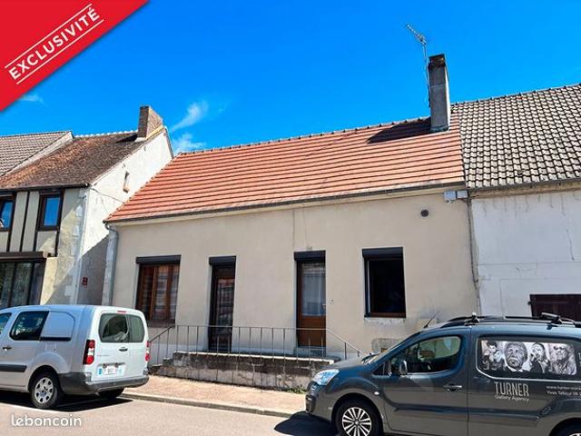 Maison vente à Auxerre, Saint-fargeau