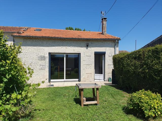 Maison vente à Saintes, Chenac-saint-seurin-d'uzet