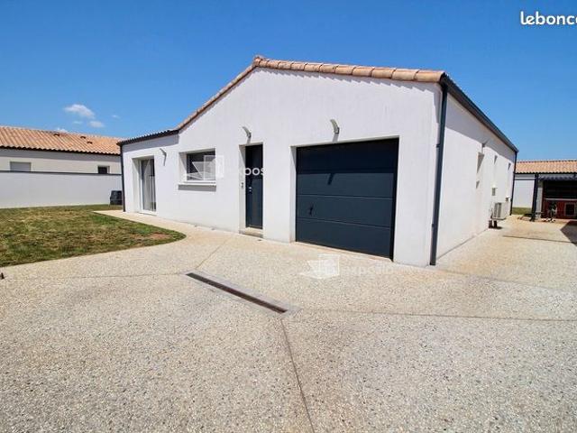 Maison vente à Niort, La Crèche