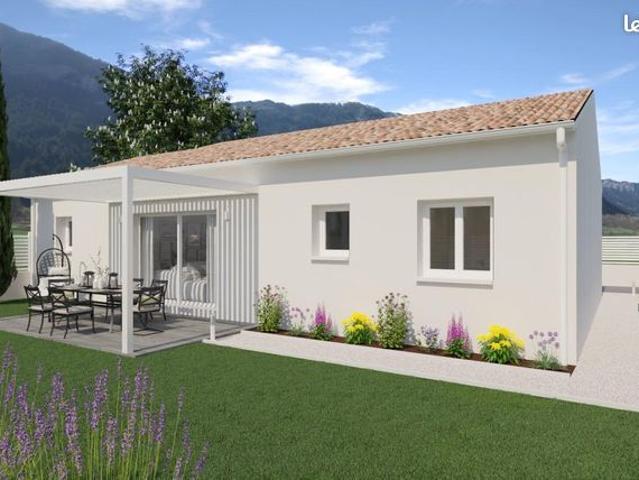 Maison vente à Grillon, Principauté de Monaco