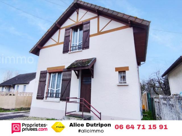 Maison vente à Épernay, Pleurs